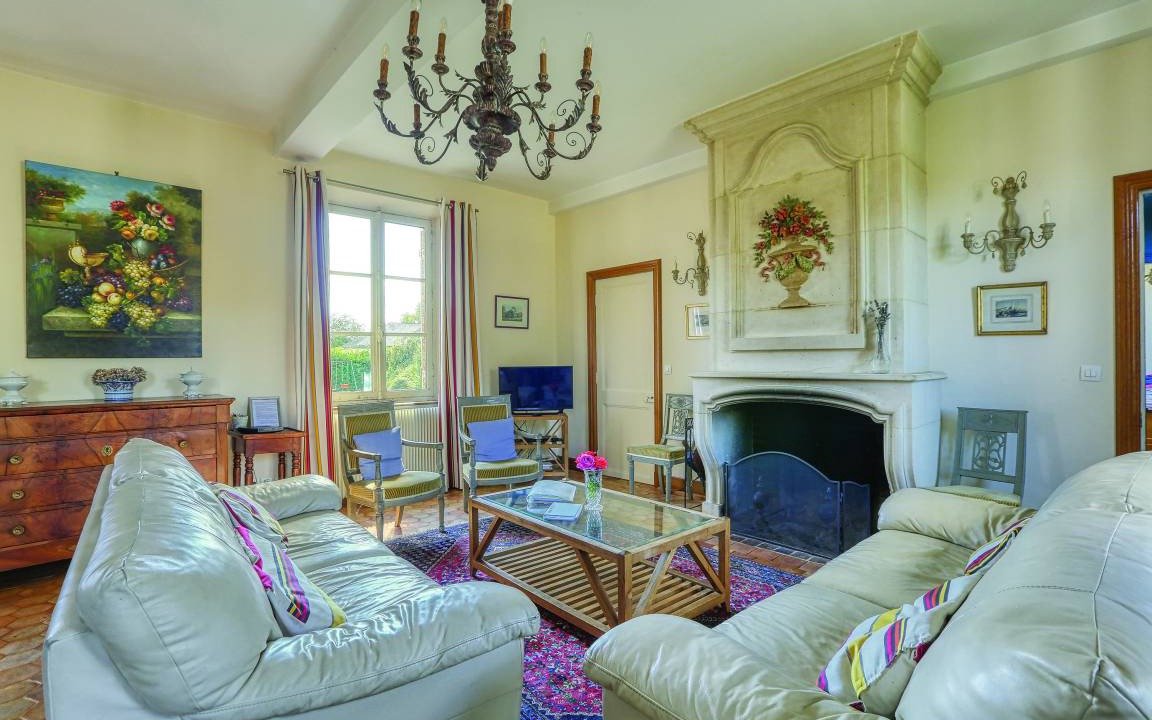 Photo of Livingroom in Heudicourt