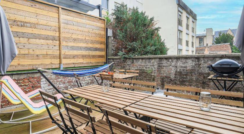 Photo of Patio Balcony in Centre Ville