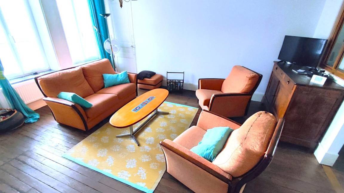 Photo of Livingroom in Dom-le-Mesnil