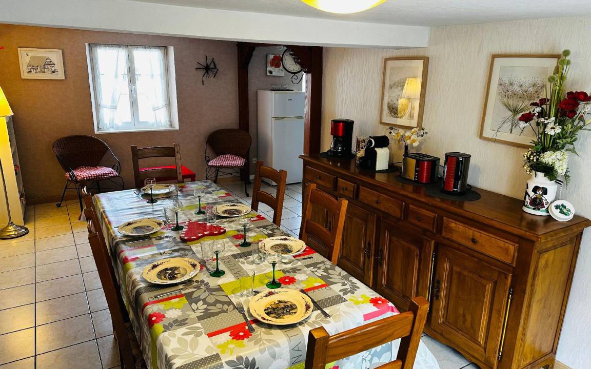 Photo of Kitchen in Mutzenhouse