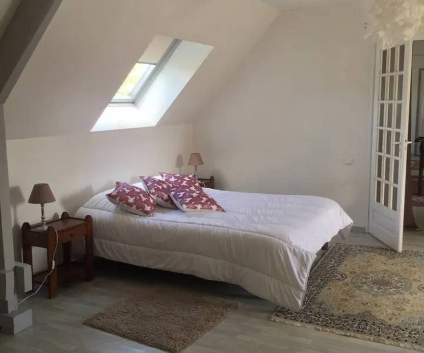 Photo of Bedroom in Le Bosc du Theil