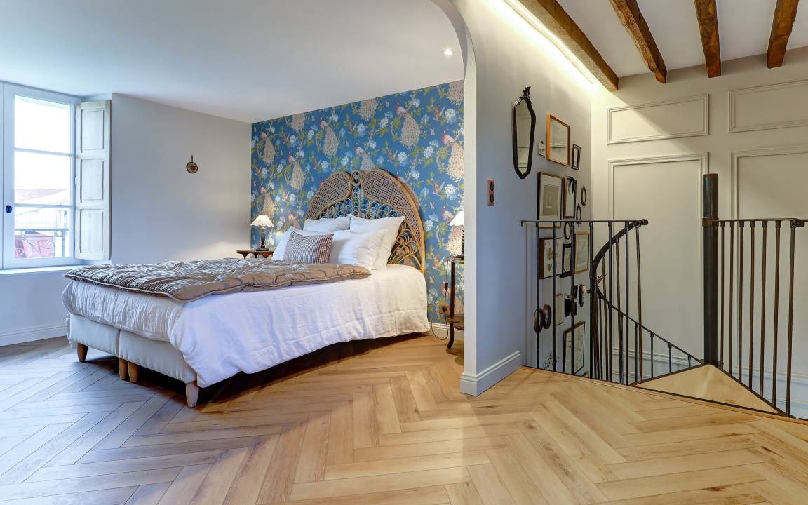 Photo of Bedroom in Saponay