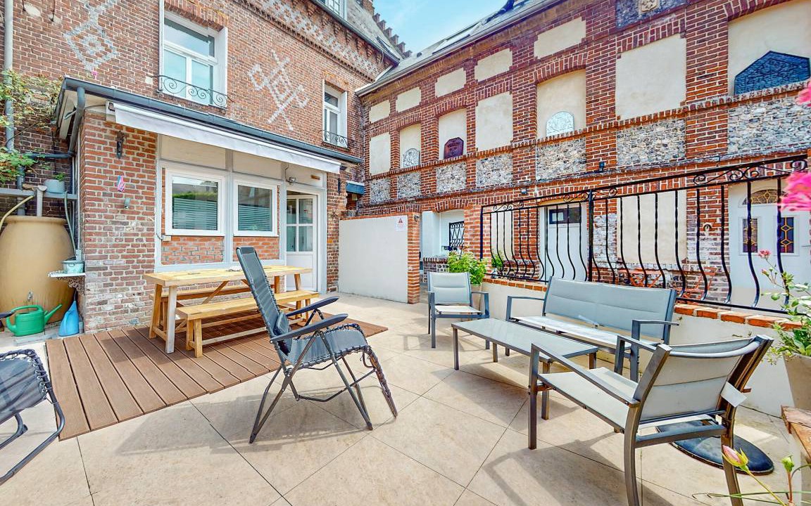 Photo of Patio Balcony in Arques-la-Bataille