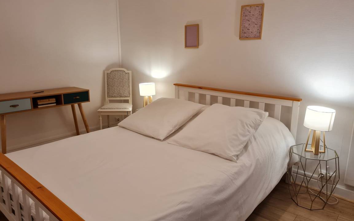 Photo of Bedroom in Bonny-sur-Loire