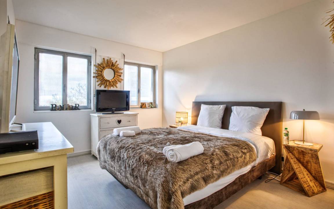Photo of Bedroom in Tourgeville