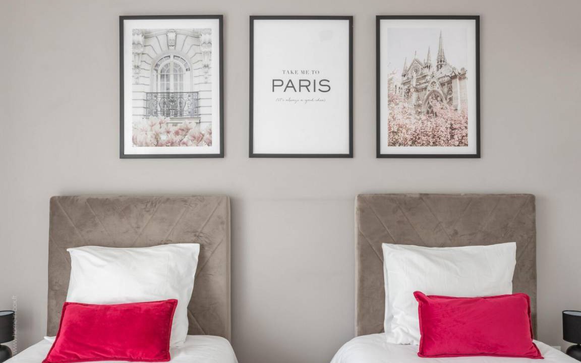 Photo of Bedroom in Chessy
