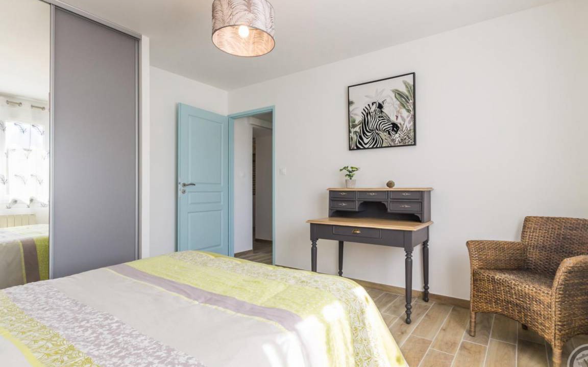 Photo of Bedroom in Saint-Pierre-Eglise