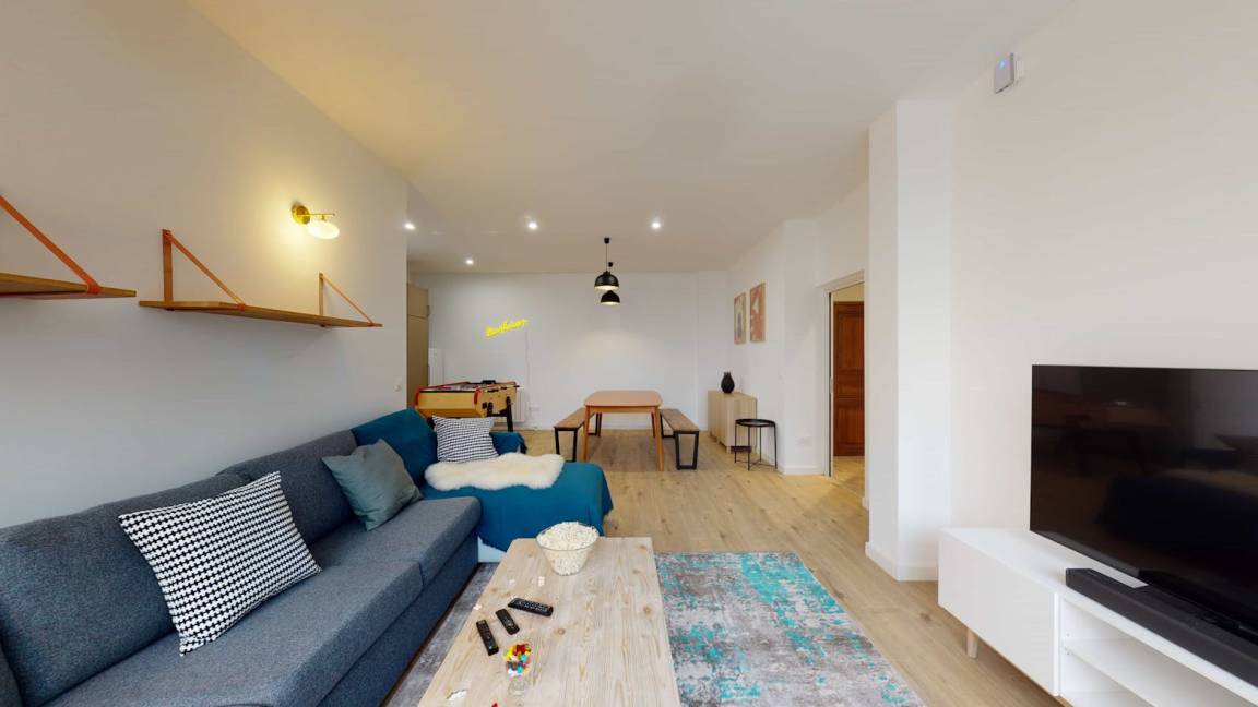 Photo of Livingroom in Saint-Maurice Pellevoisin