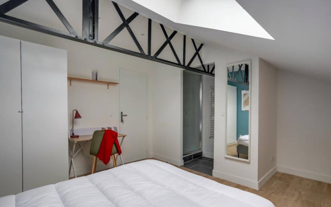 Photo of Bedroom in Wazemmes