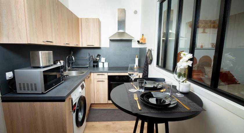 Photo of Kitchen in La Ferte-sous-Jouarre