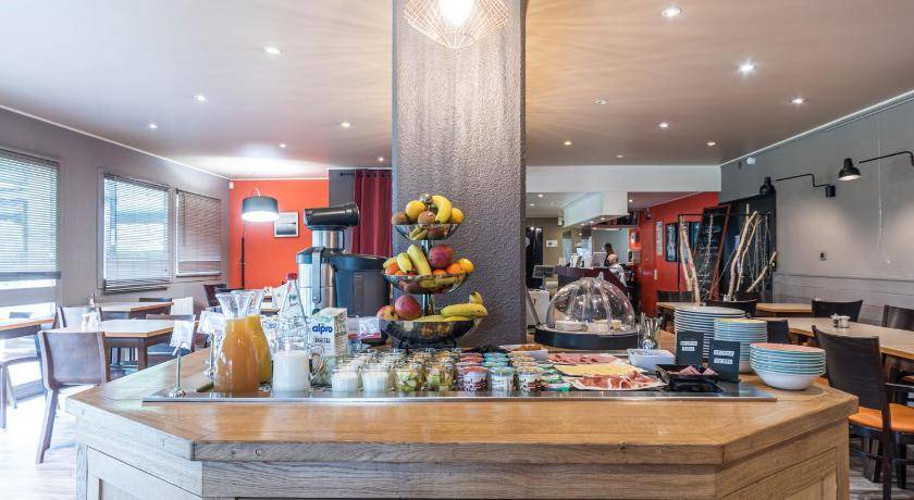 Photo of Kitchen in Mont-Saint-Aignan