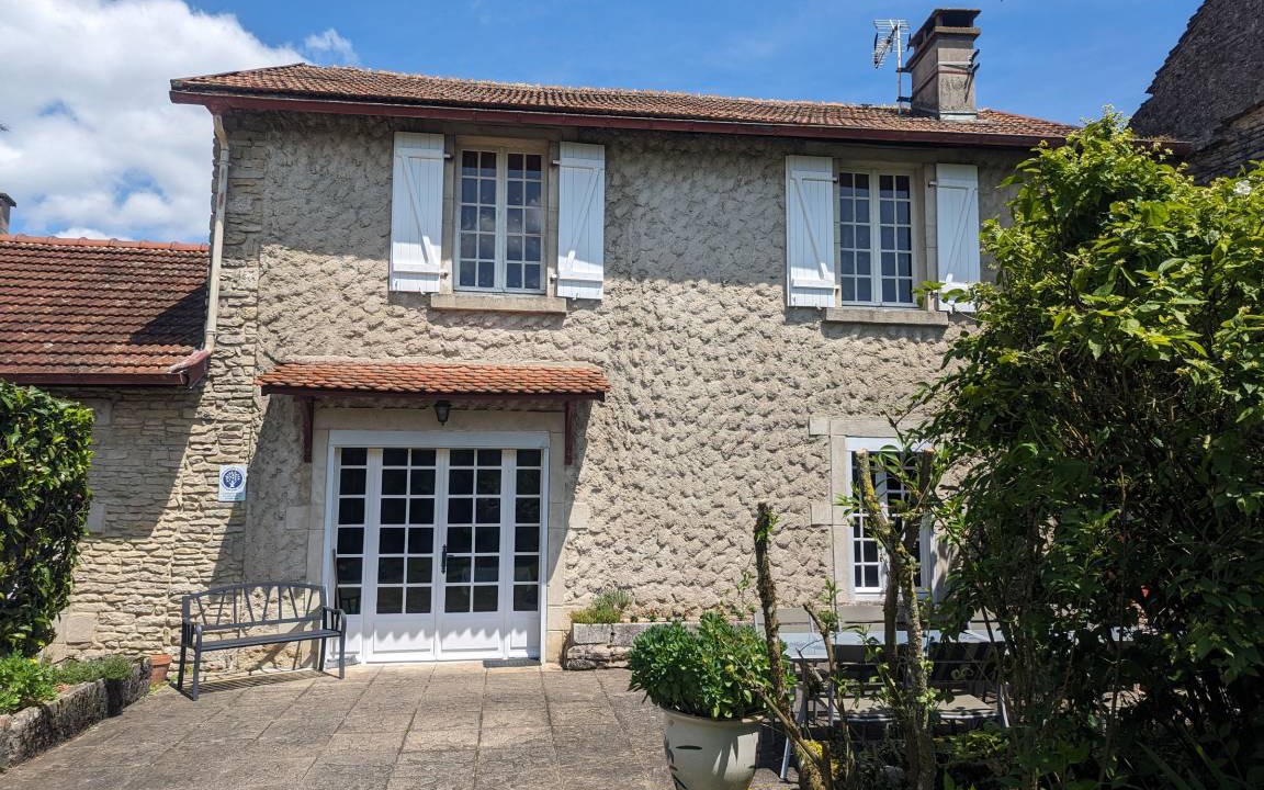 Photo of Buildings in Le Montsaugeonnais