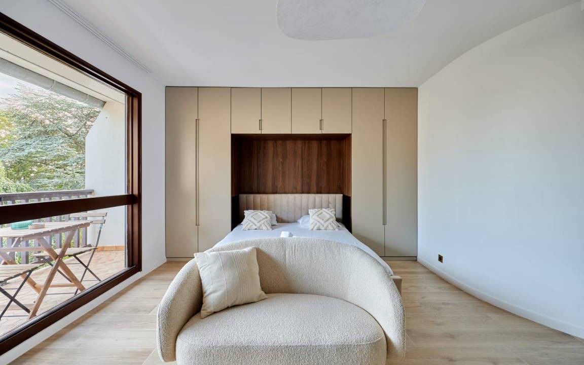 Photo of Bedroom in Trouville-sur-Mer