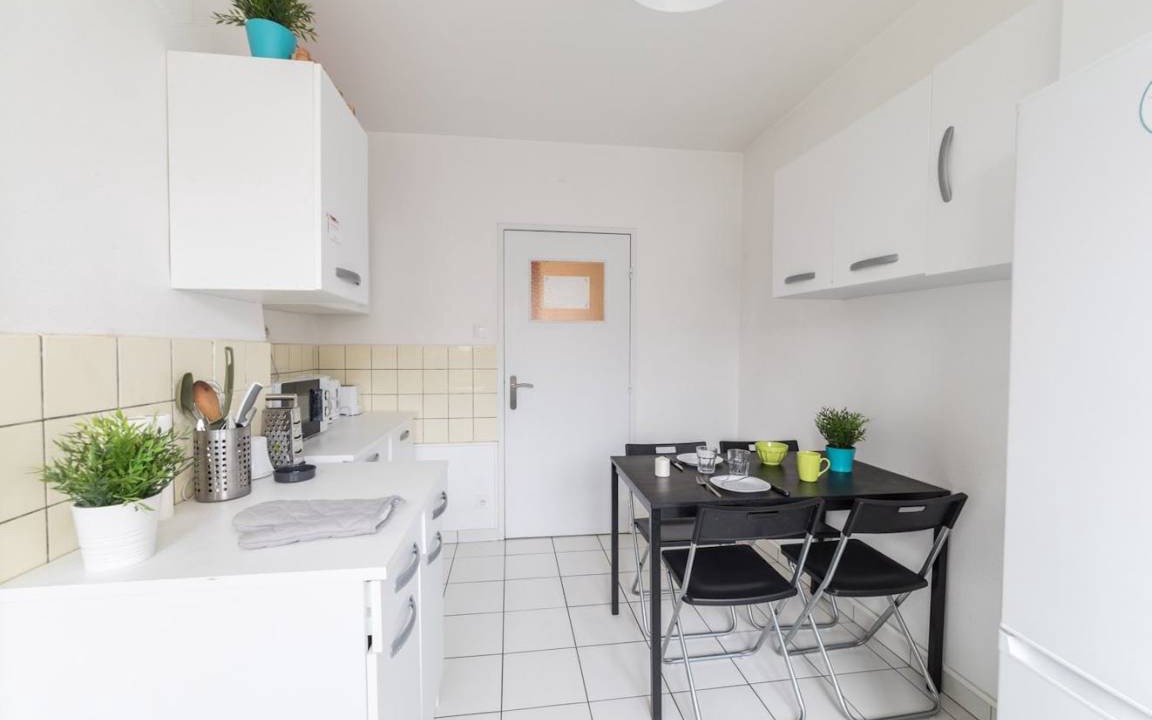 Photo of Kitchen in Esplanade