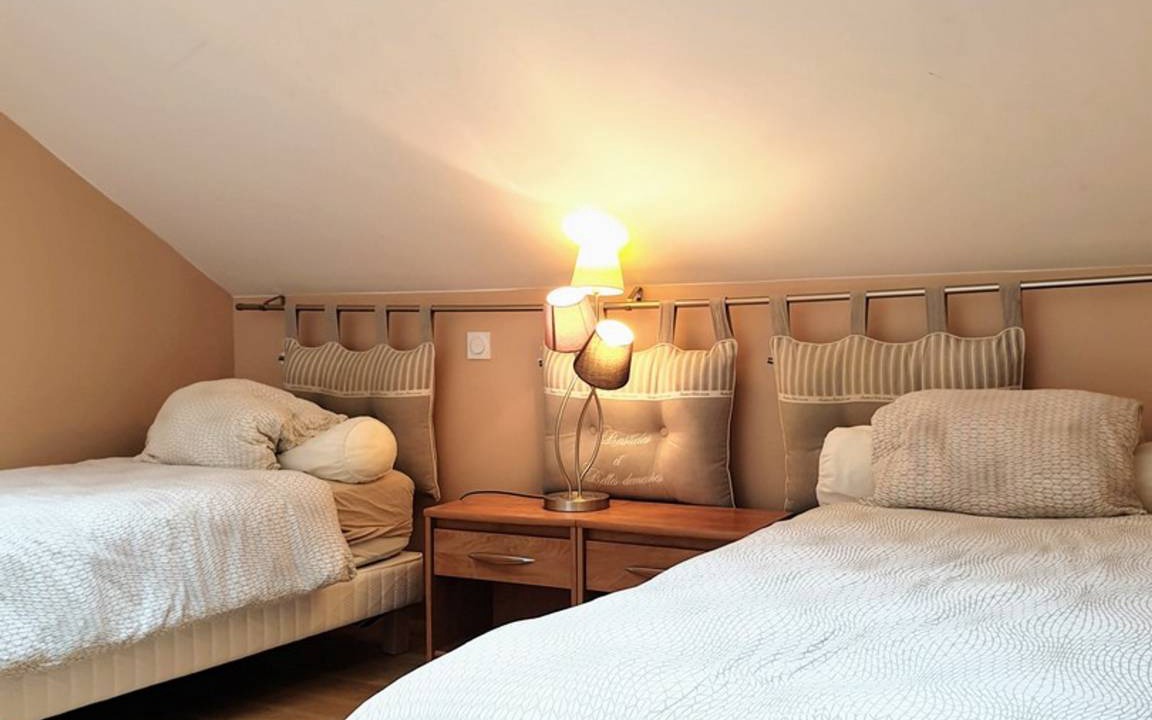 Photo of Bedroom in Mareil-le-Guyon