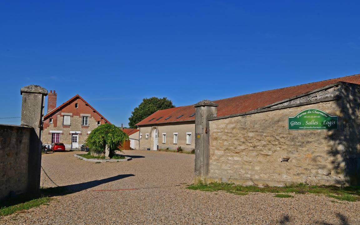 Photo of Buildings in Monthenault