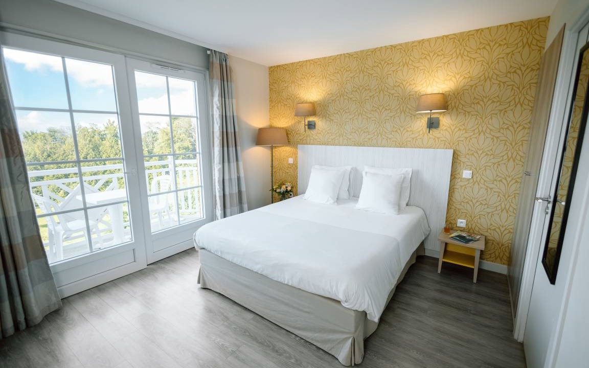 Photo of Bedroom in Bagnoles-de-l'Orne