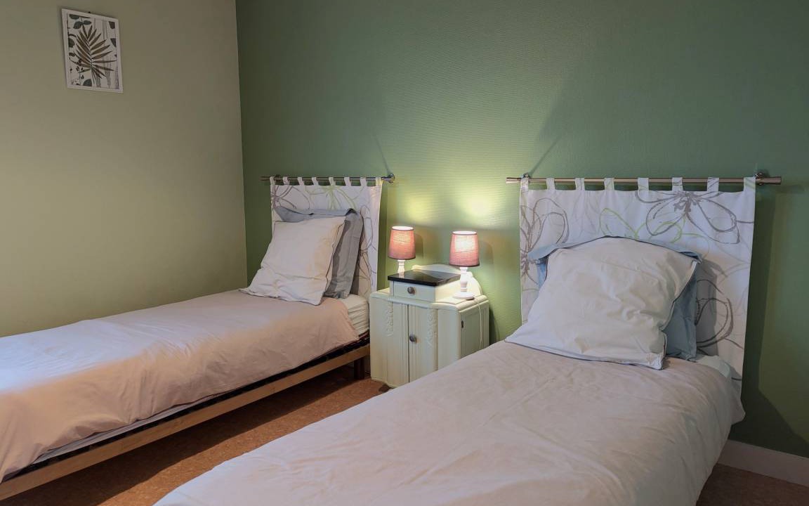 Photo of Bedroom in Coullons
