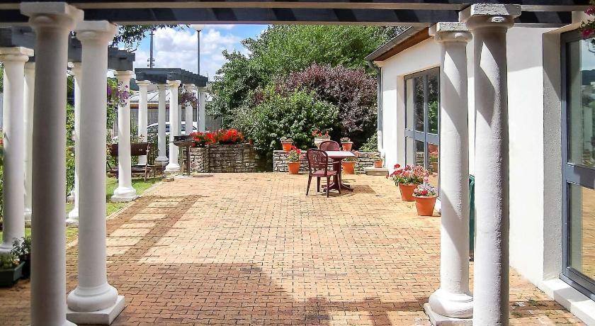Photo of Patio Balcony in Chambourcy