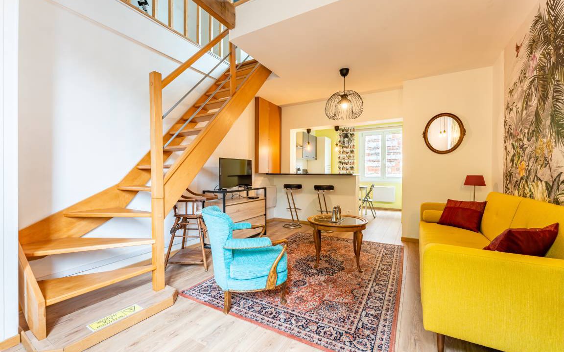 Photo of Livingroom in Arras