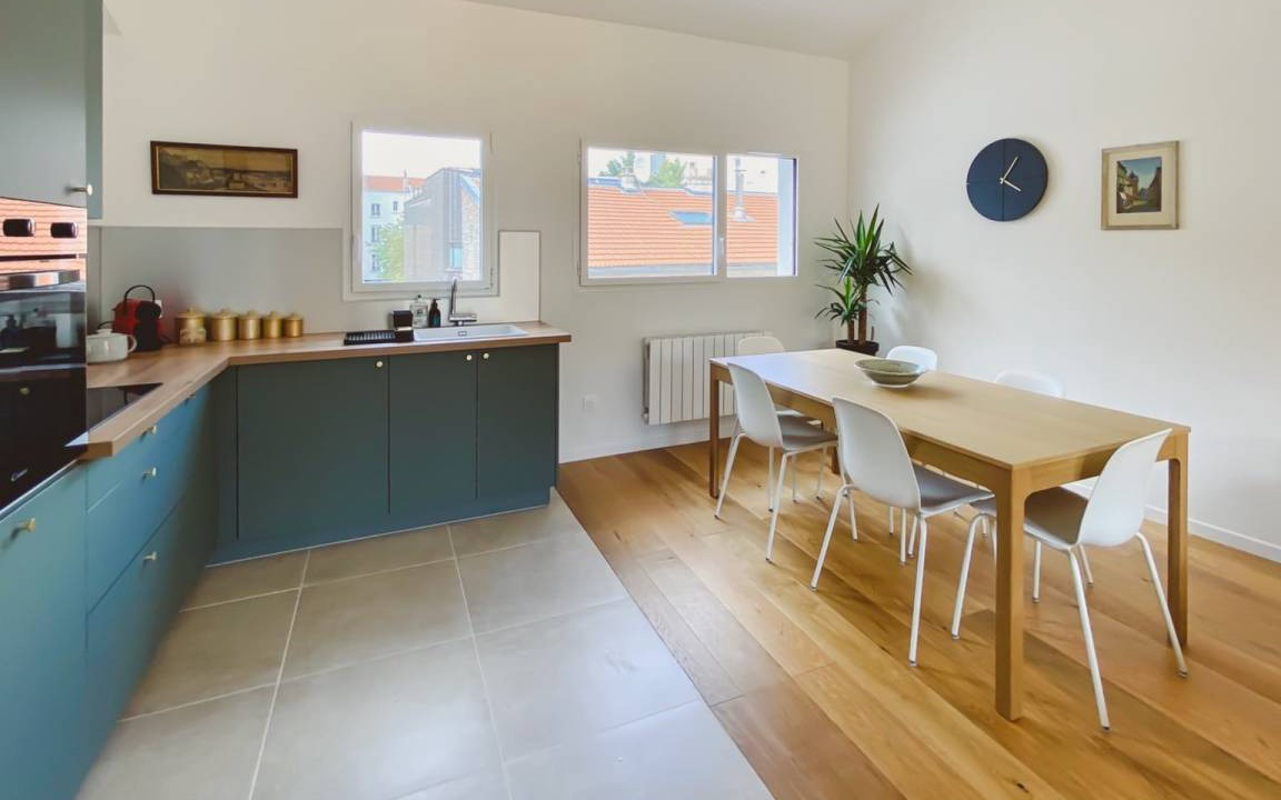 Photo of Kitchen in Montreuil
