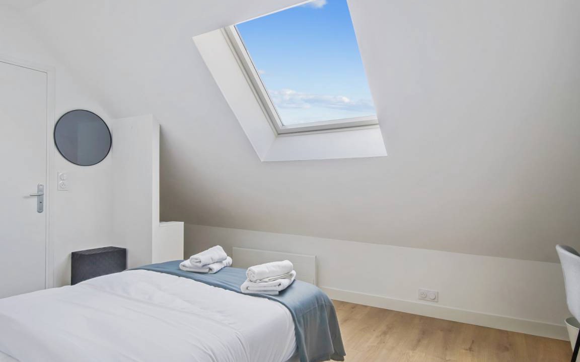 Photo of Bedroom in Vauban - Wazemmes