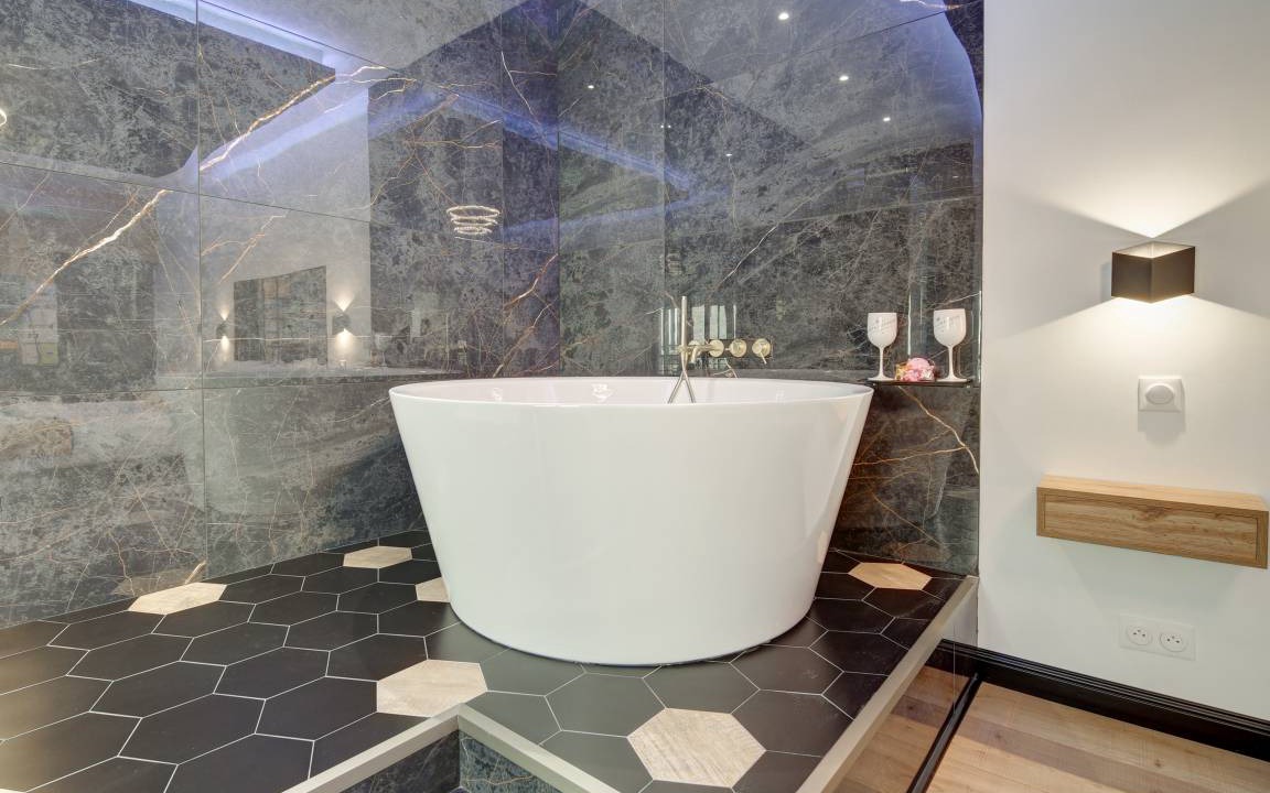 Photo of Bathroom in Laon Sud