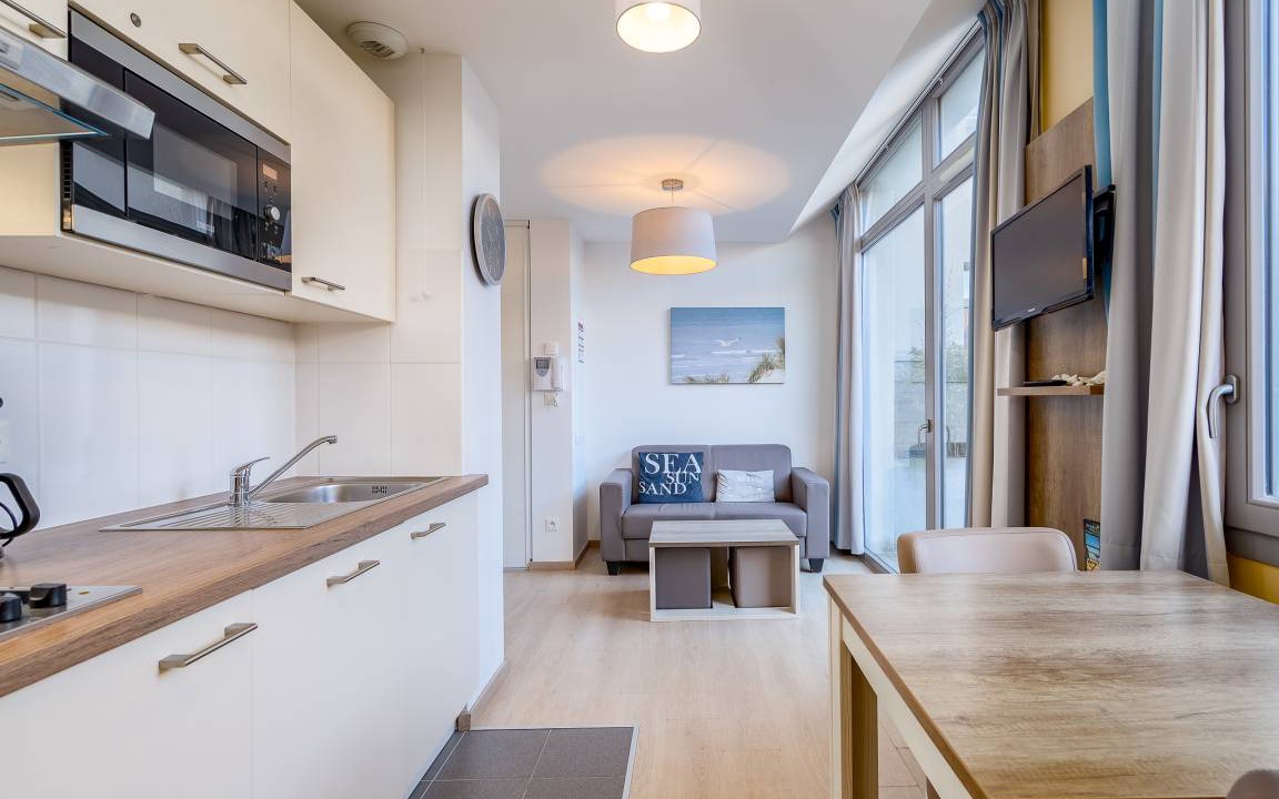 Photo of Kitchen in Bray-Dunes