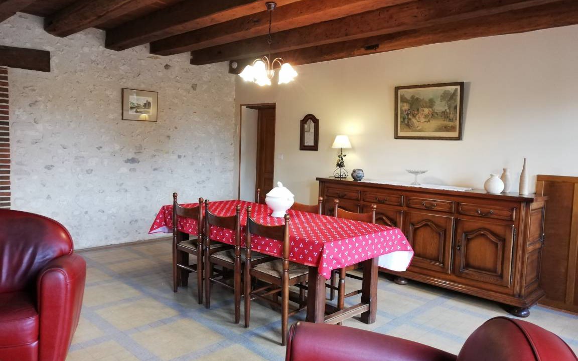 Photo of Livingroom in La Celette