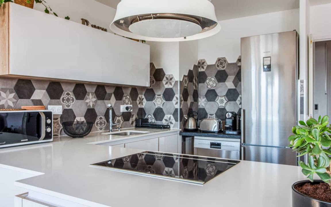 Photo of Kitchen in Saint-Denis