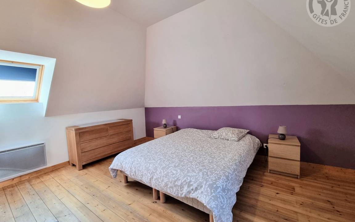 Photo of Bedroom in Esquelbecq