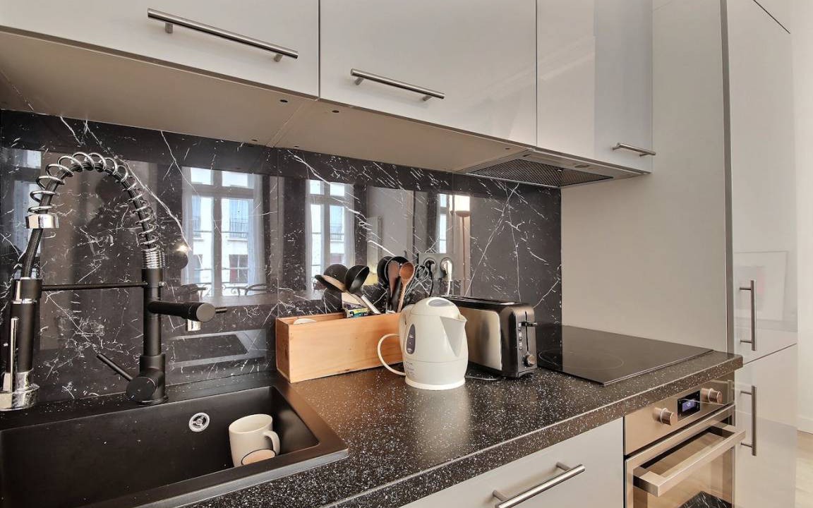 Photo of Kitchen in Les Iles