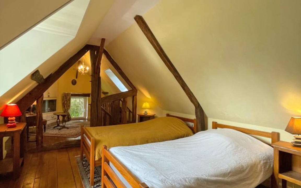 Photo of Bedroom in Saint-Pierre-des-Loges