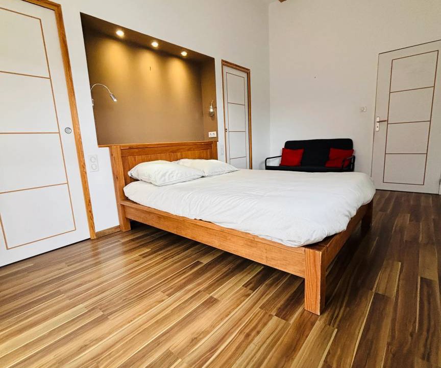 Photo of Bedroom in Lodeve