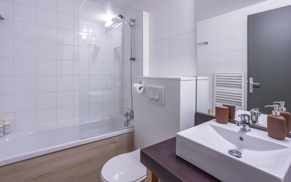 Photo of Bathroom in Eppe-Sauvage