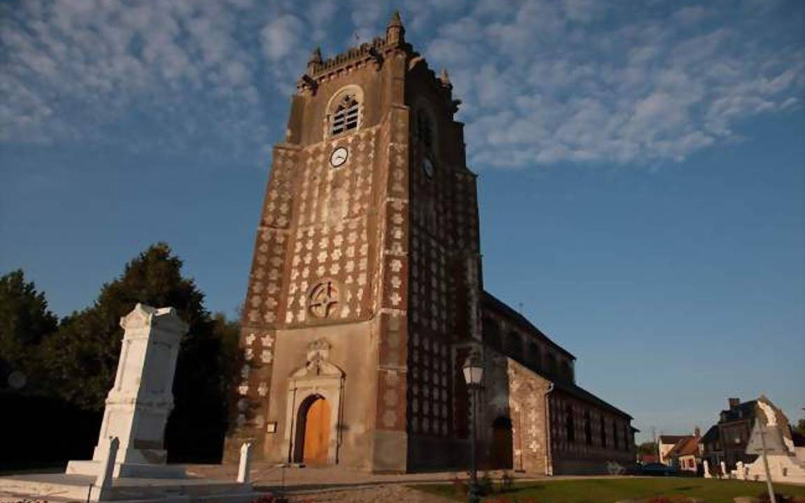 Photo of Buildings in Saint-Blimont