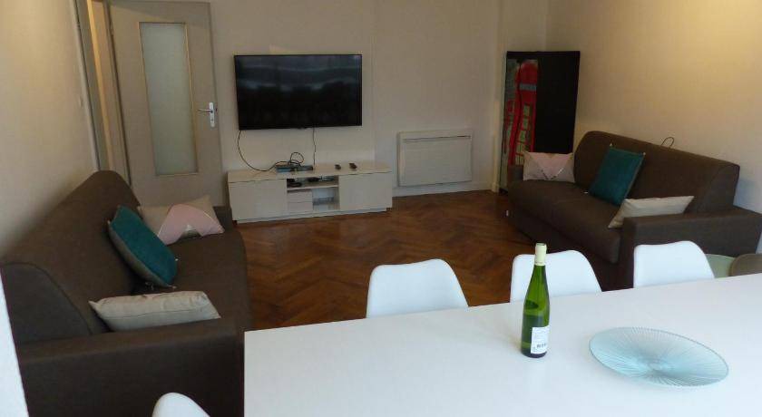Photo of Livingroom in City-Centre - Petite France