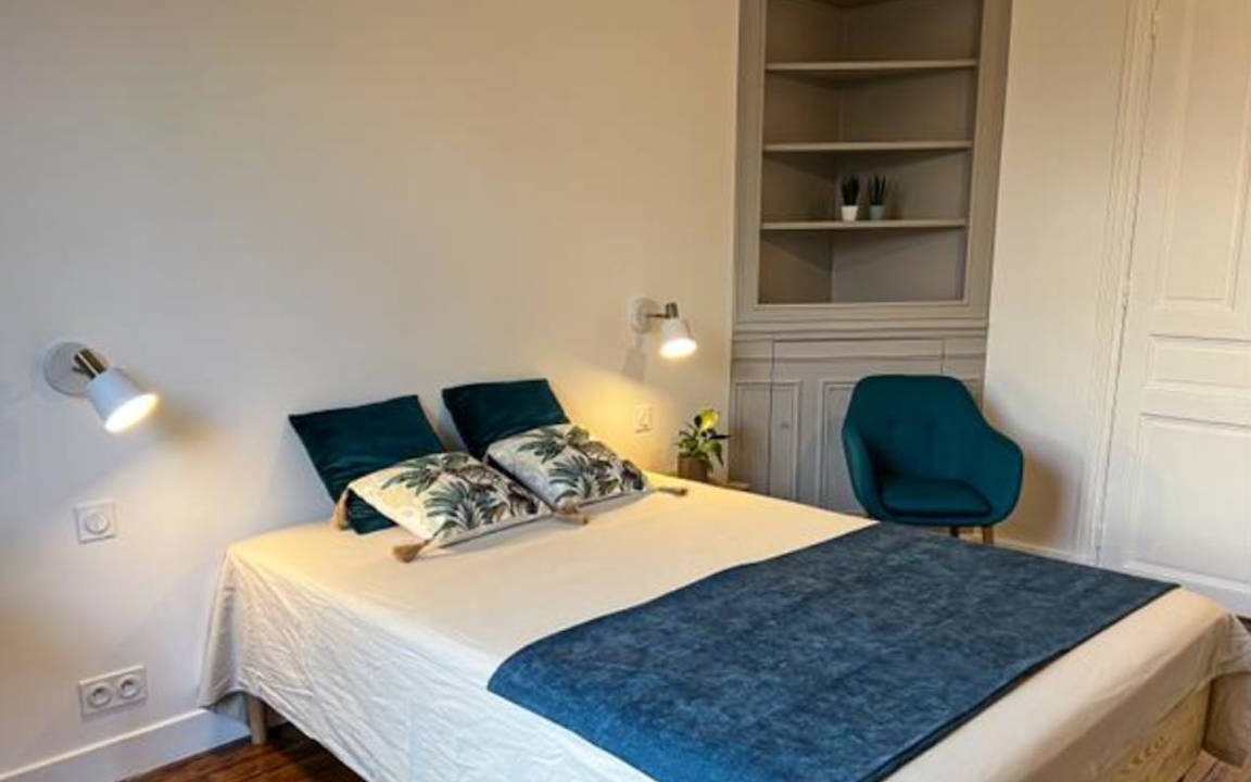 Photo of Bedroom in Choisy-le-Roi