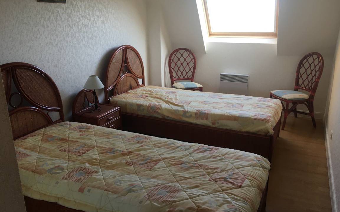 Photo of Bedroom in Fort-Mahon-Plage