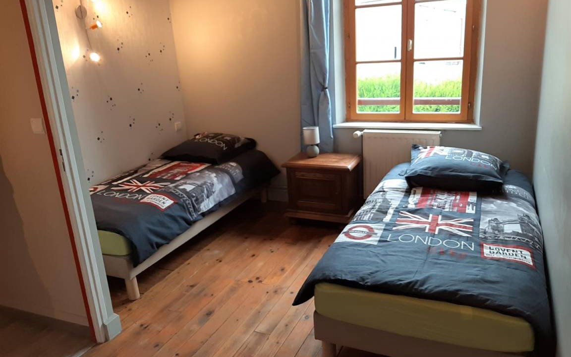 Photo of Bedroom in Givron