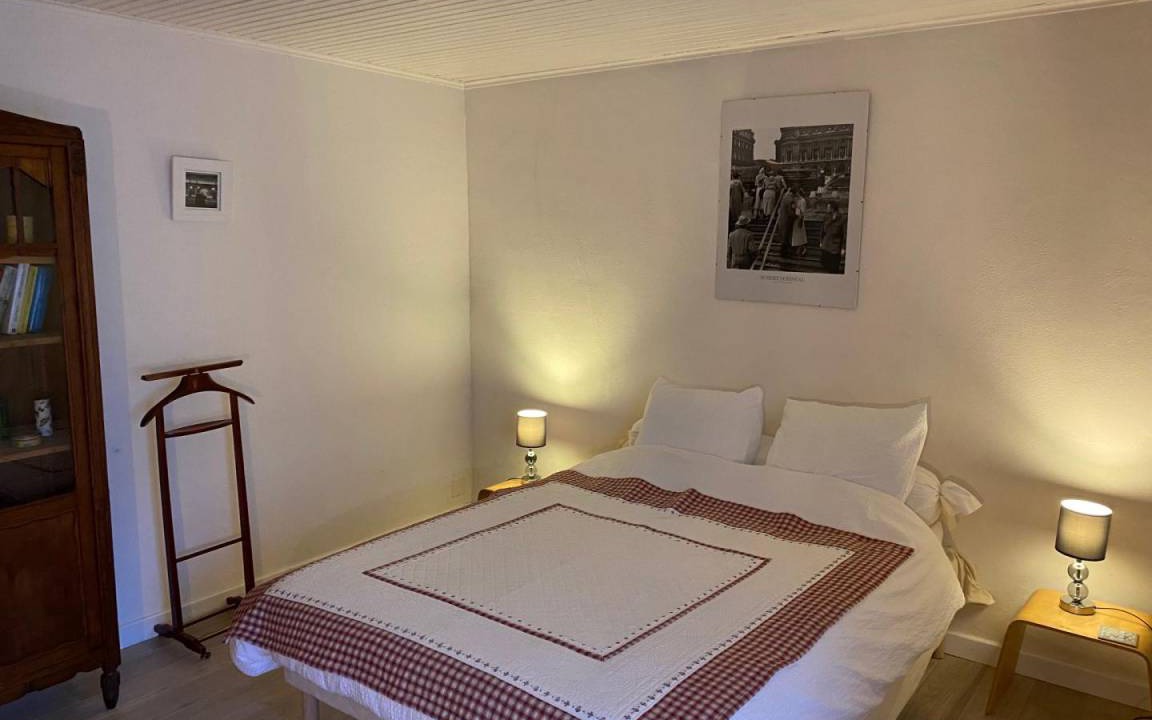 Photo of Bedroom in Gespunsart