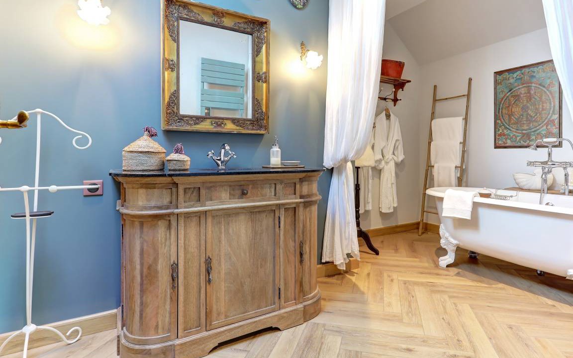 Photo of Bathroom in Saponay