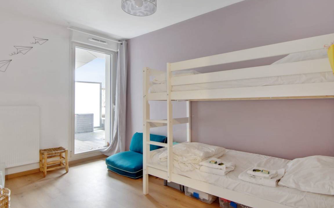 Photo of Bedroom in Mouvaux