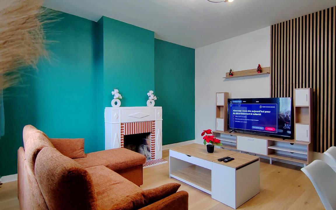 Photo of Livingroom in Creil