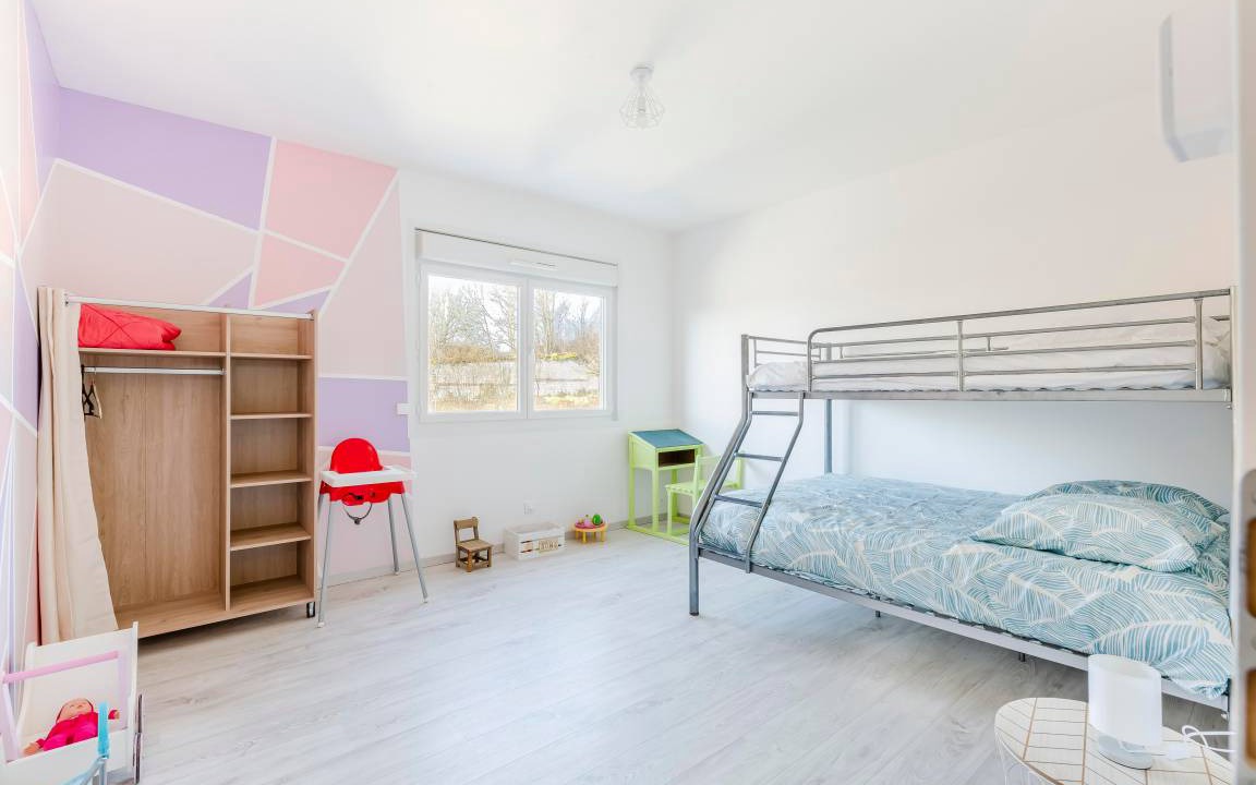 Photo of Bedroom in Bouvaincourt-sur-Bresle