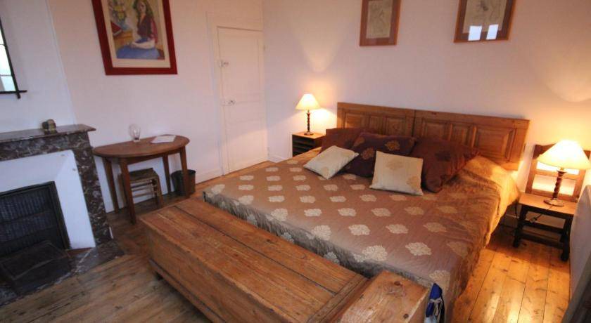Photo of Bedroom in Saint-Aubin-de-Bonneval