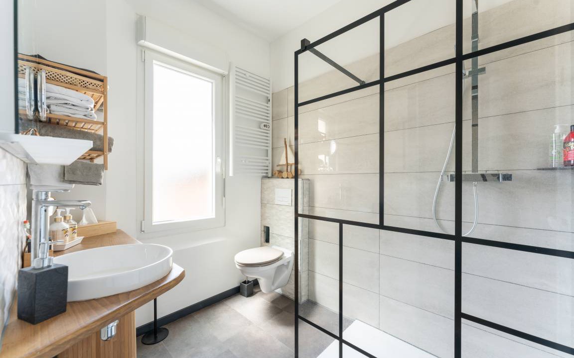 Photo of Bathroom in Mers-les-Bains