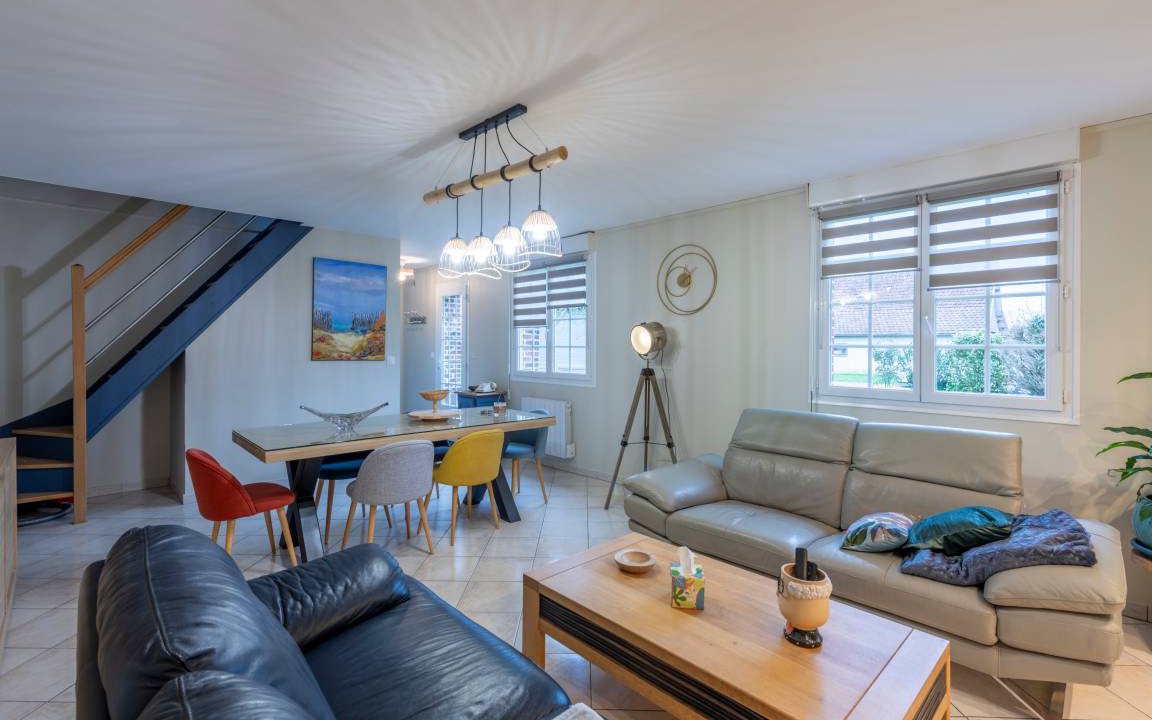 Photo of Livingroom in Bracquemont