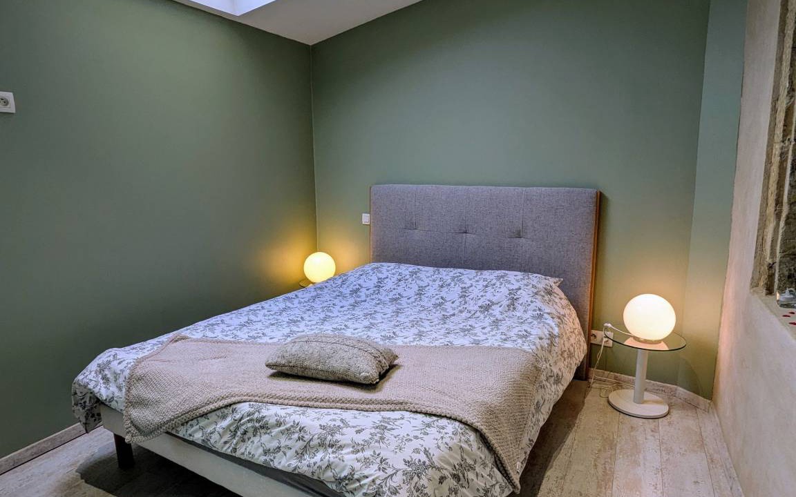 Photo of Bedroom in Montmedy