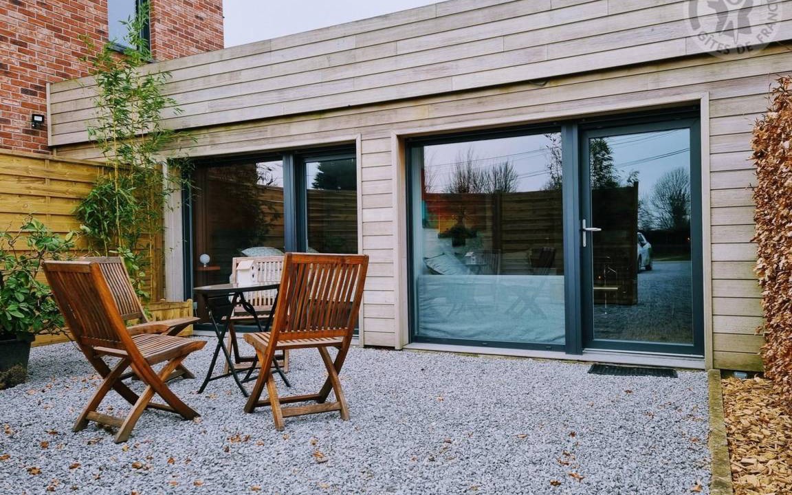 Photo of Patio Balcony in Beaurepaire-sur-Sambre